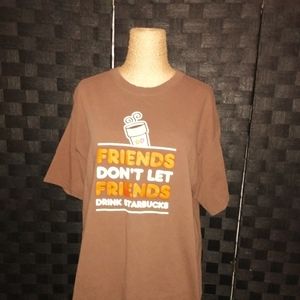 Dunkin word shirt